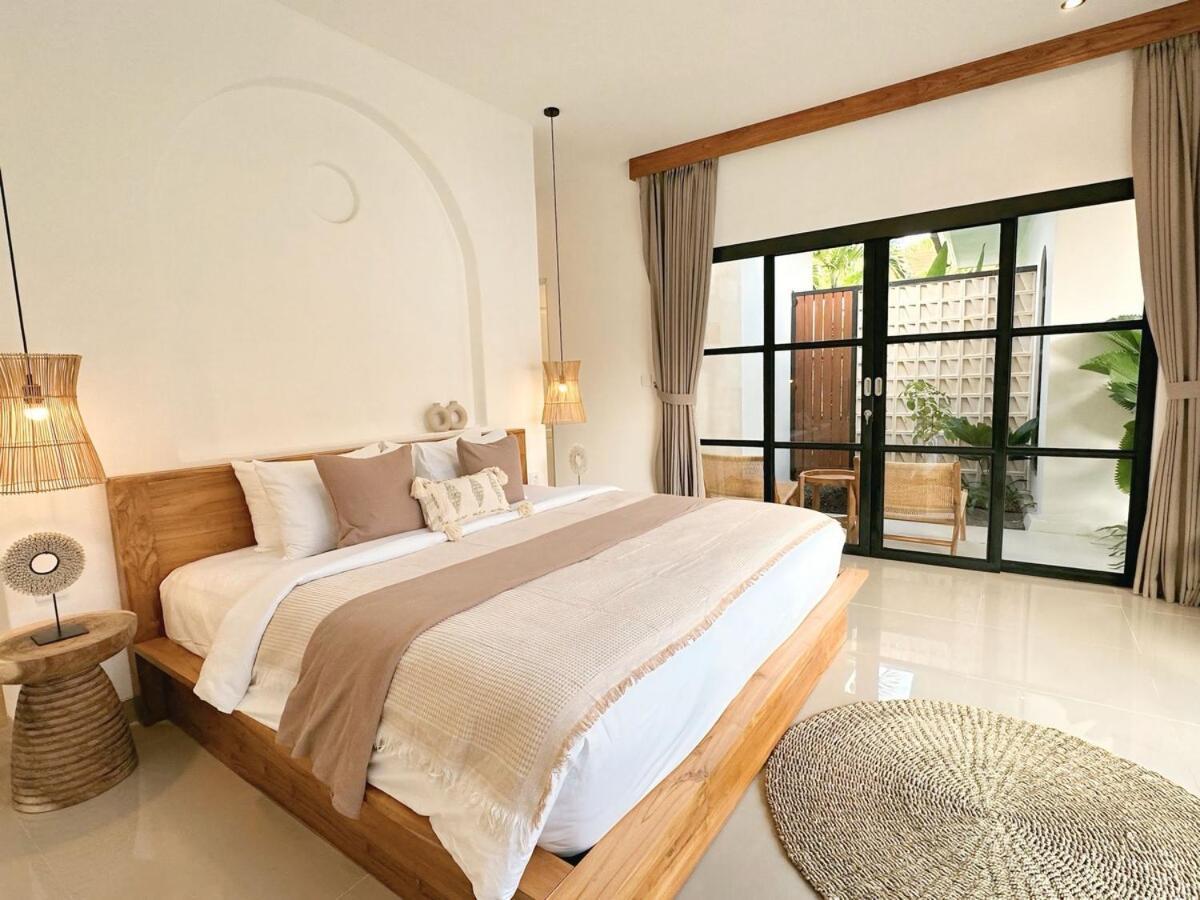 Amerta Villa Seminyak Kültér fotó