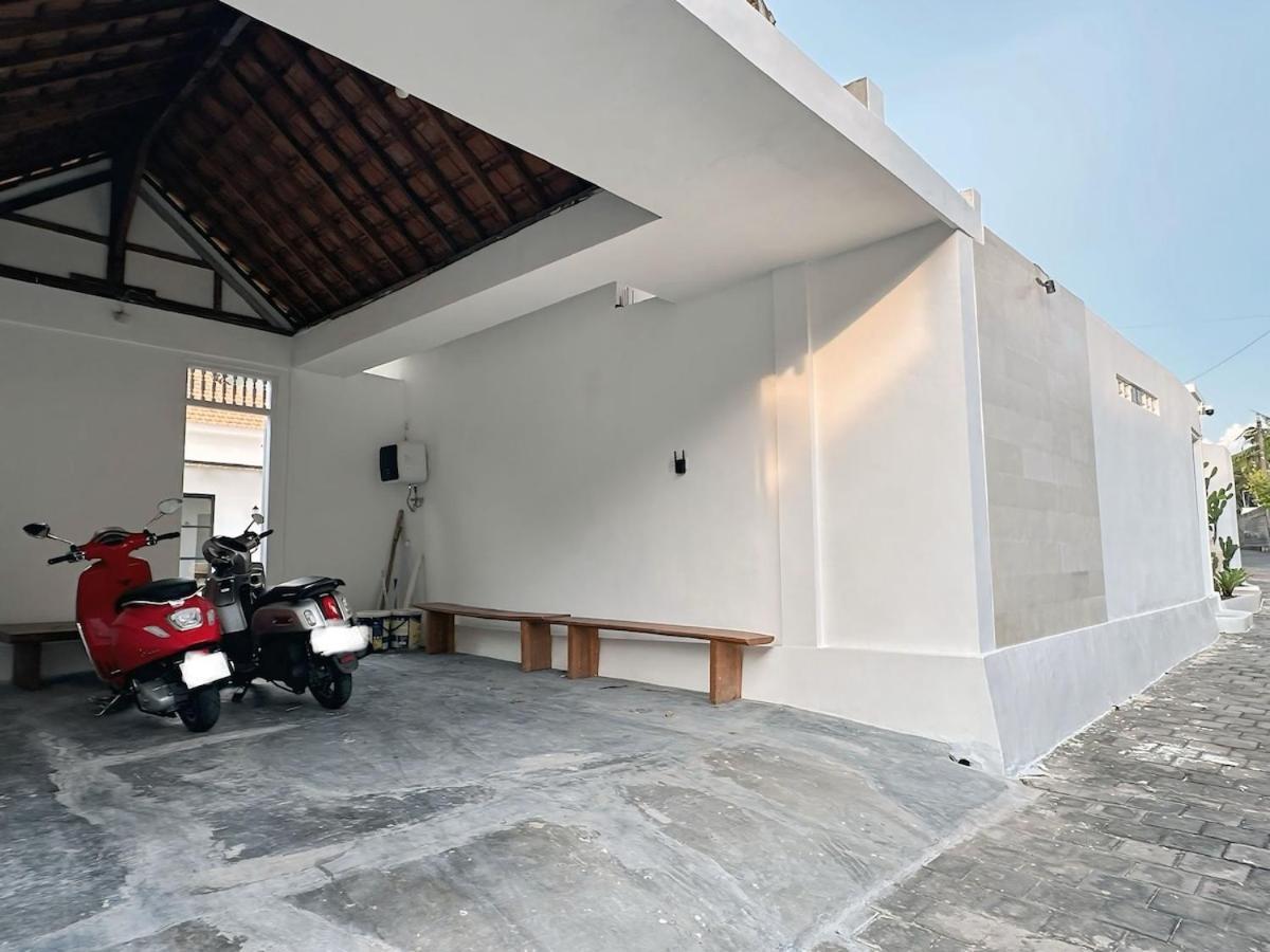 Amerta Villa Seminyak Kültér fotó