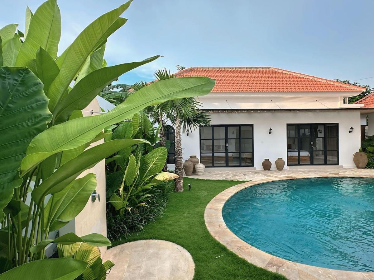 Amerta Villa Seminyak Kültér fotó