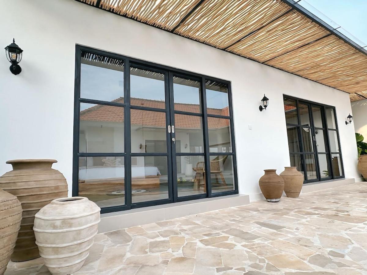 Amerta Villa Seminyak Kültér fotó