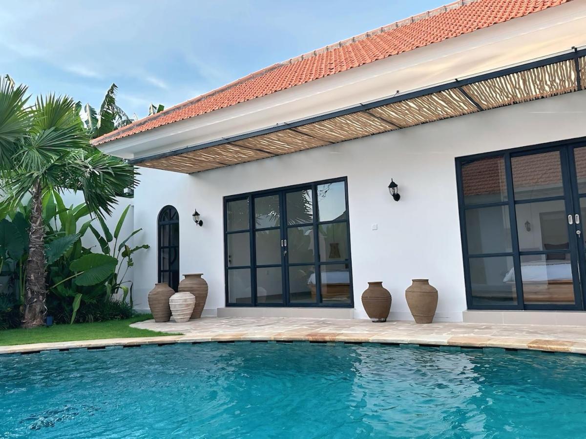 Amerta Villa Seminyak Kültér fotó