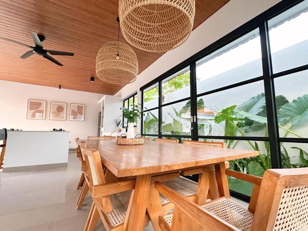 Amerta Villa Seminyak Kültér fotó