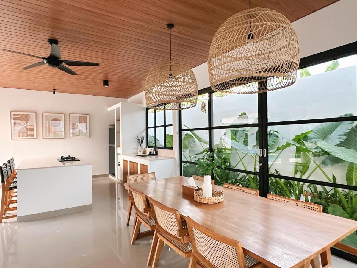 Amerta Villa Seminyak Kültér fotó