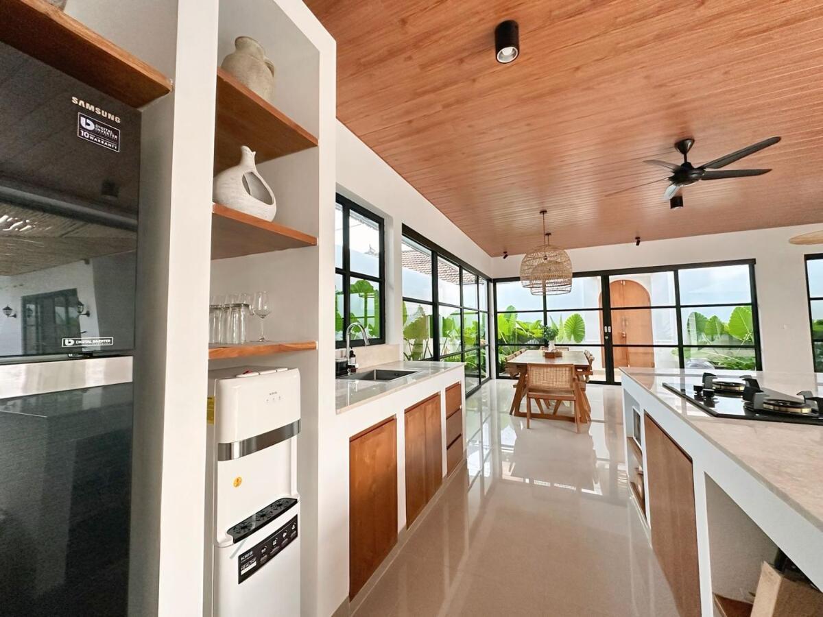Amerta Villa Seminyak Kültér fotó