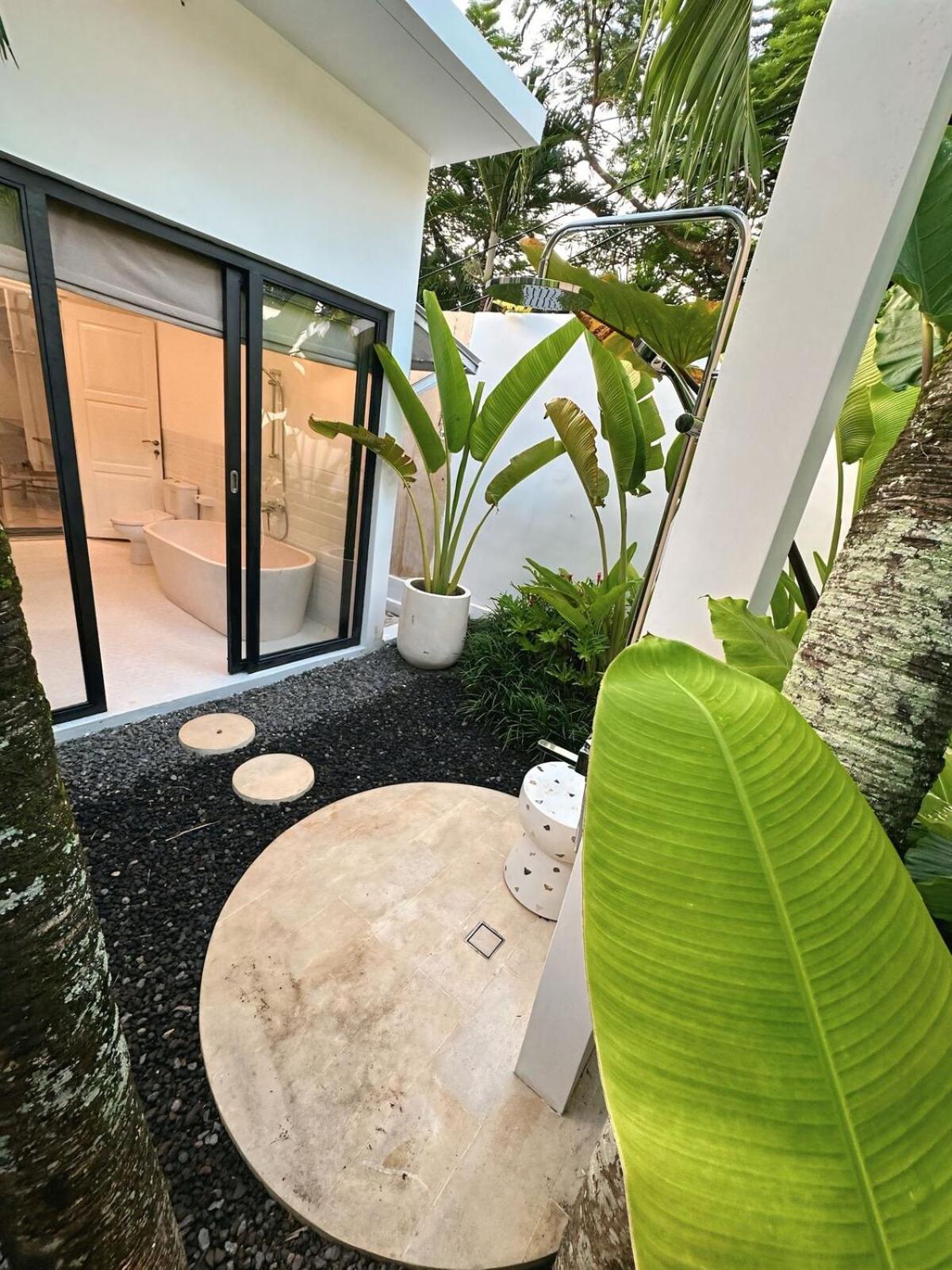 Amerta Villa Seminyak Kültér fotó
