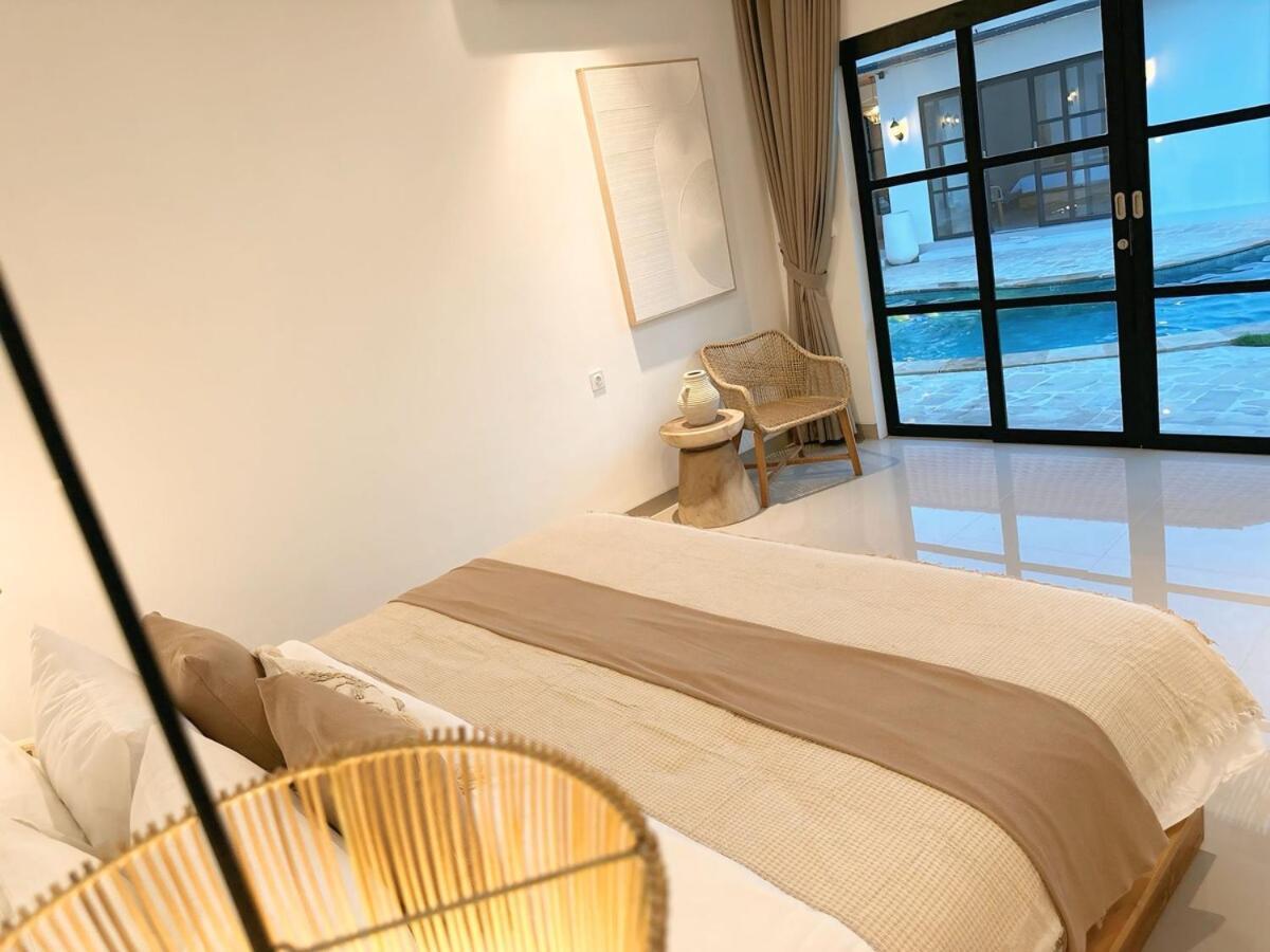 Amerta Villa Seminyak Kültér fotó