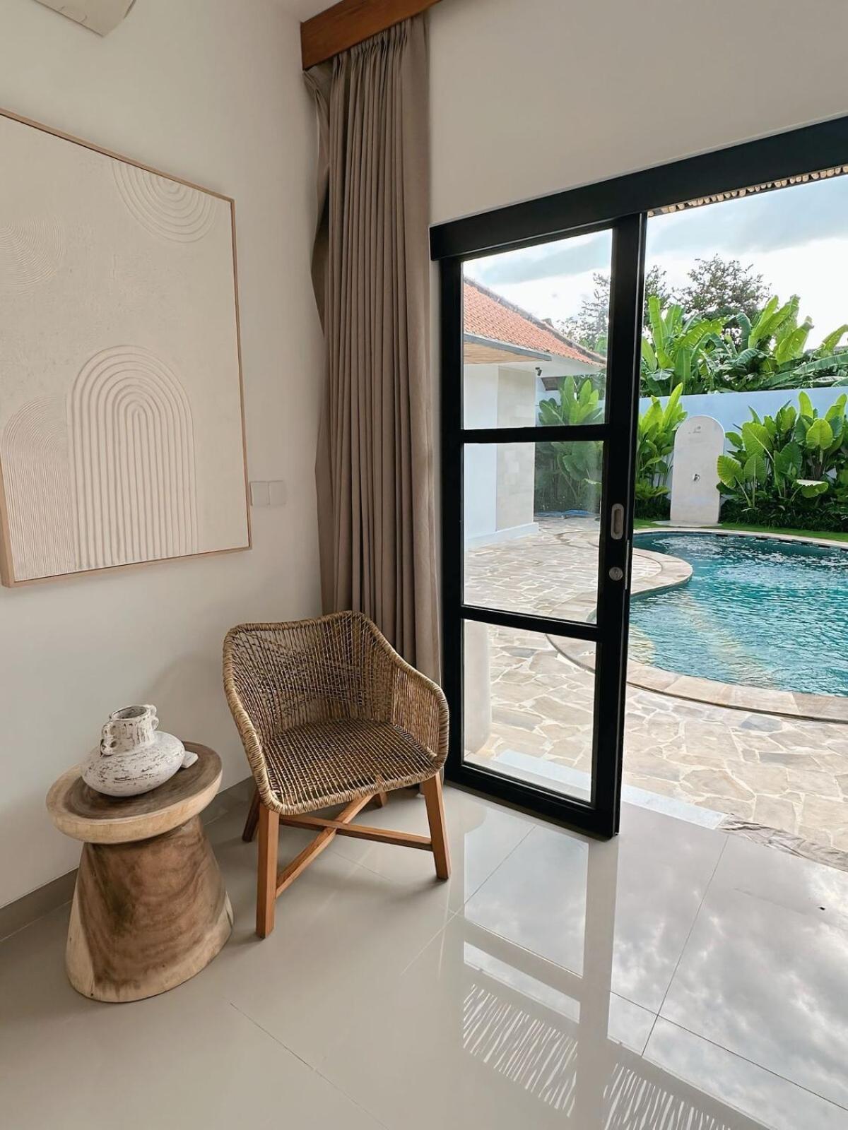Amerta Villa Seminyak Kültér fotó